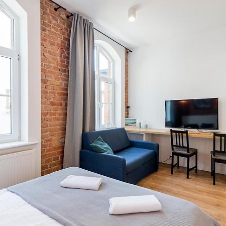 شقة Sopot Loft المظهر الخارجي الصورة