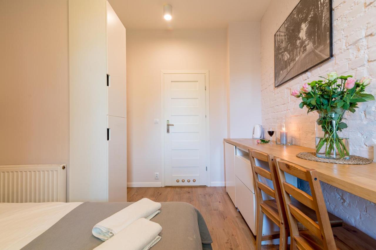 شقة Sopot Loft المظهر الخارجي الصورة