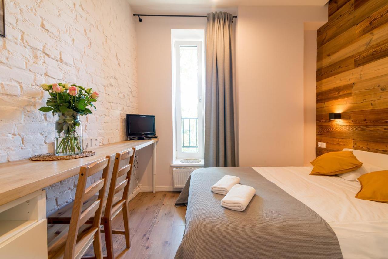 شقة Sopot Loft المظهر الخارجي الصورة