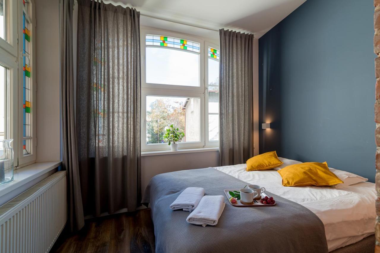 شقة Sopot Loft المظهر الخارجي الصورة