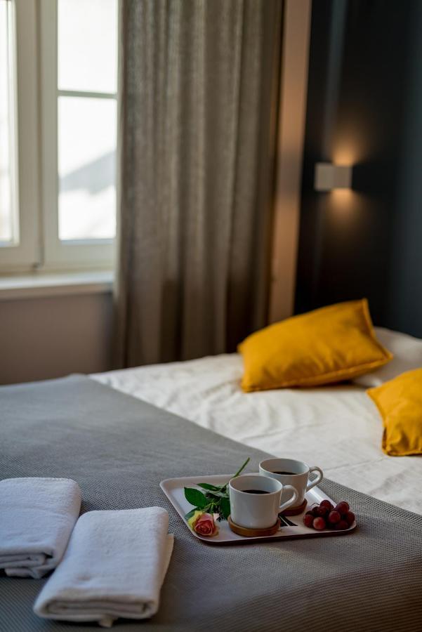 شقة Sopot Loft المظهر الخارجي الصورة