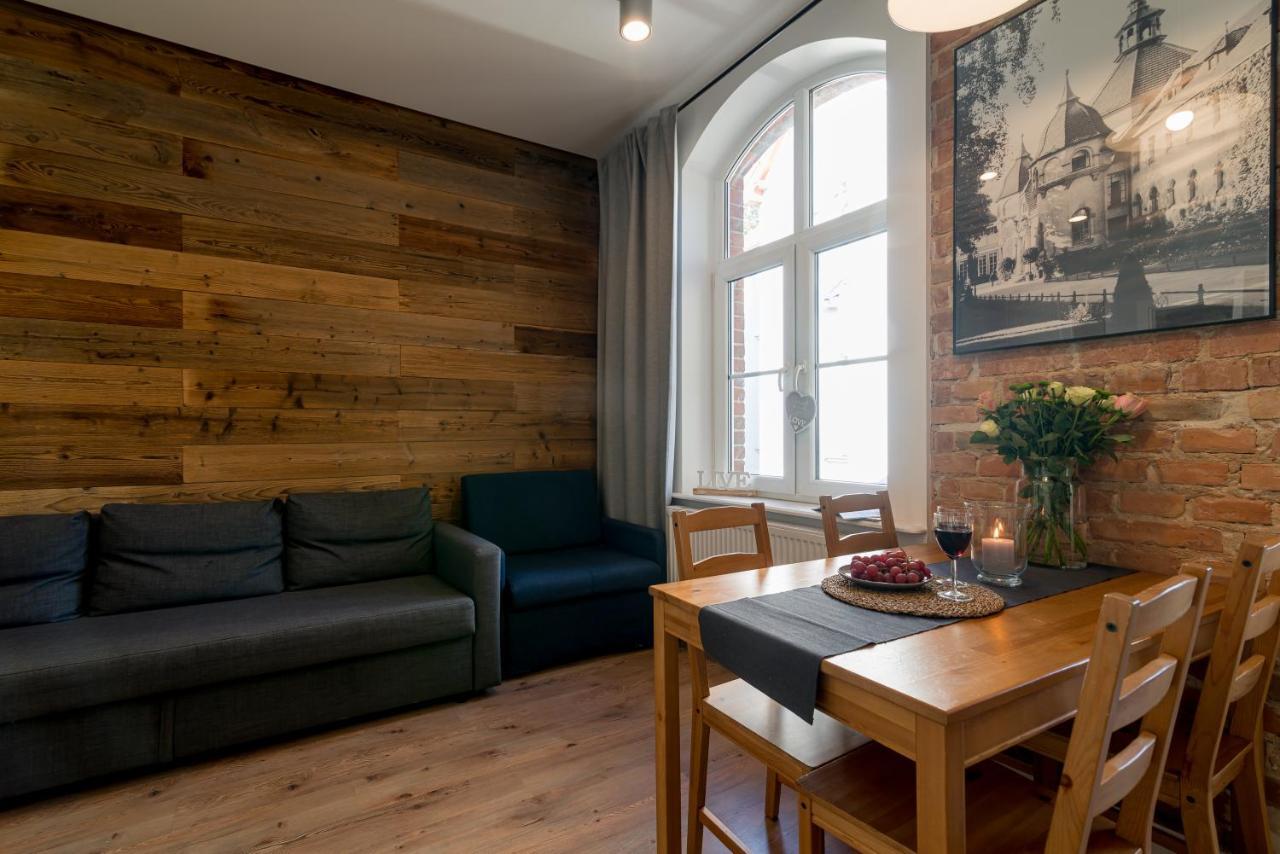 شقة Sopot Loft المظهر الخارجي الصورة