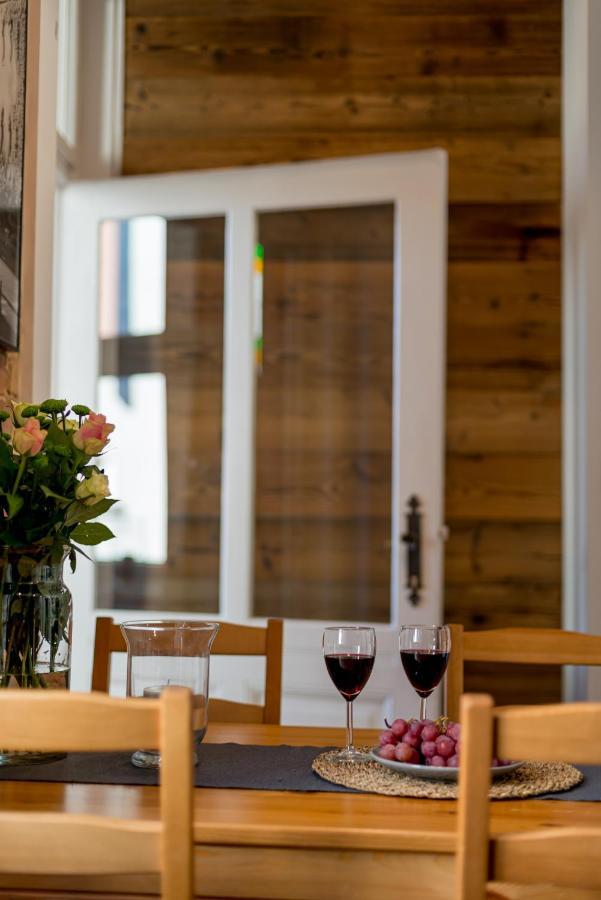 شقة Sopot Loft المظهر الخارجي الصورة