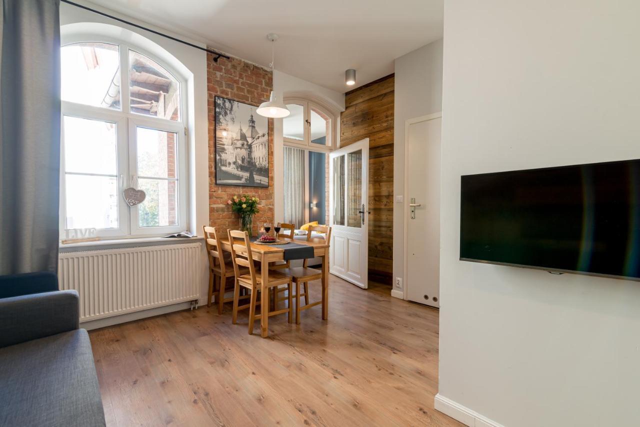 شقة Sopot Loft المظهر الخارجي الصورة