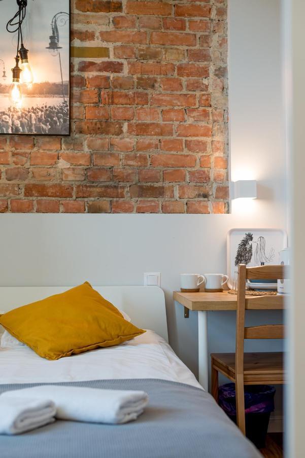 شقة Sopot Loft المظهر الخارجي الصورة