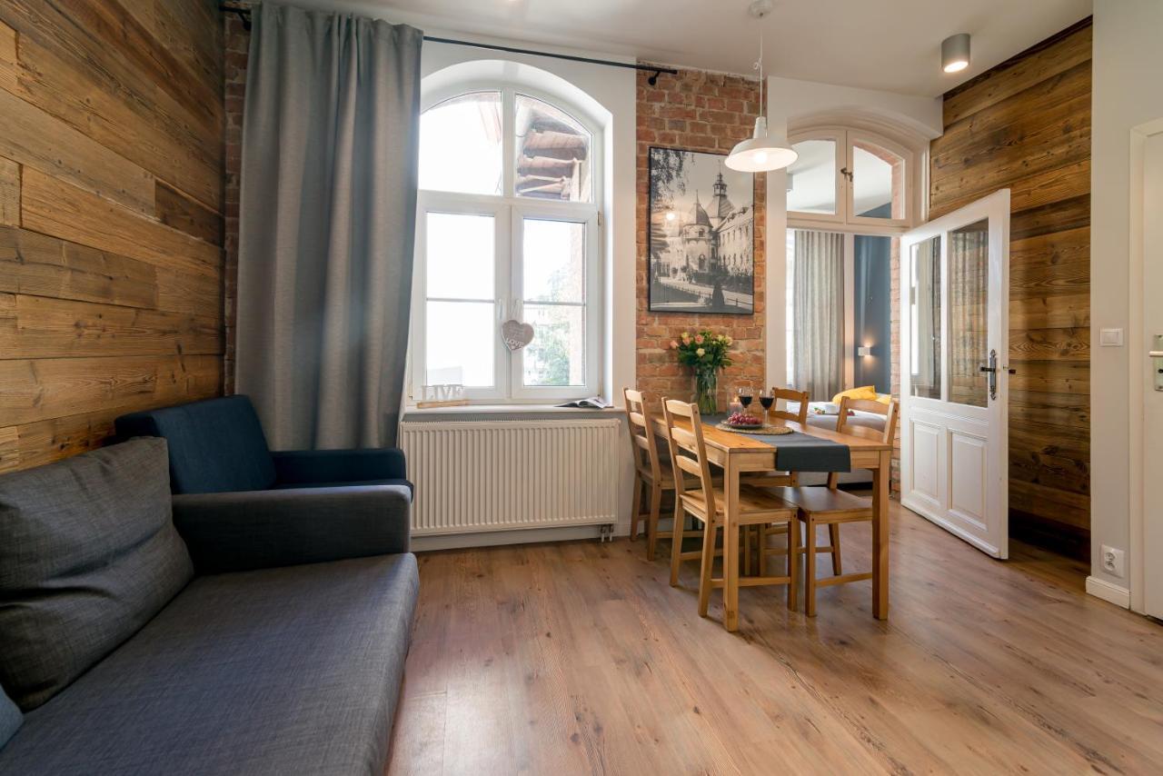شقة Sopot Loft المظهر الخارجي الصورة
