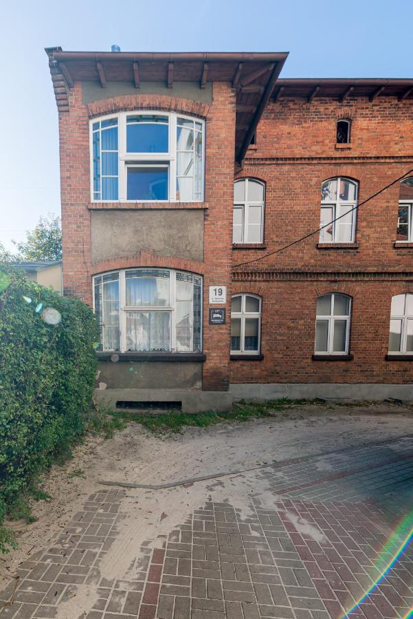 شقة Sopot Loft المظهر الخارجي الصورة