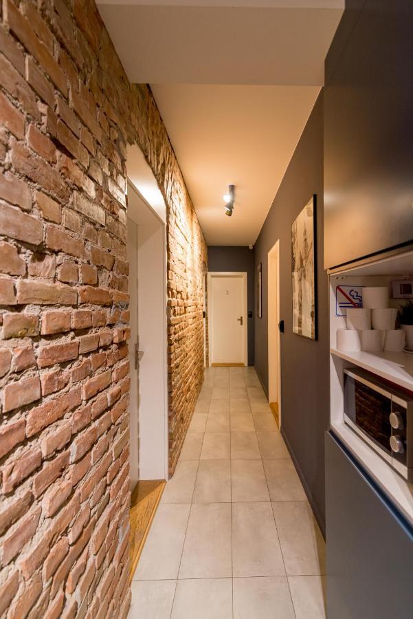شقة Sopot Loft المظهر الخارجي الصورة