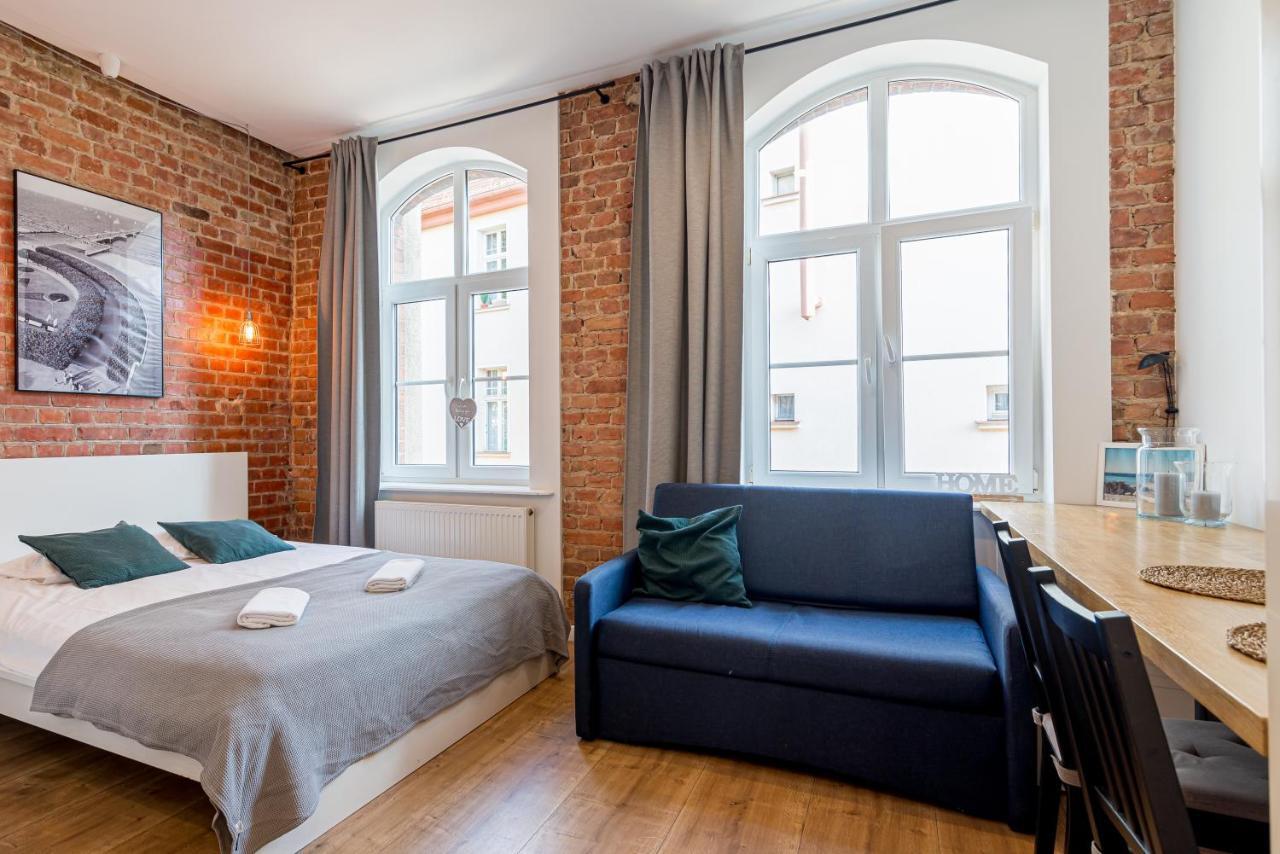 شقة Sopot Loft المظهر الخارجي الصورة