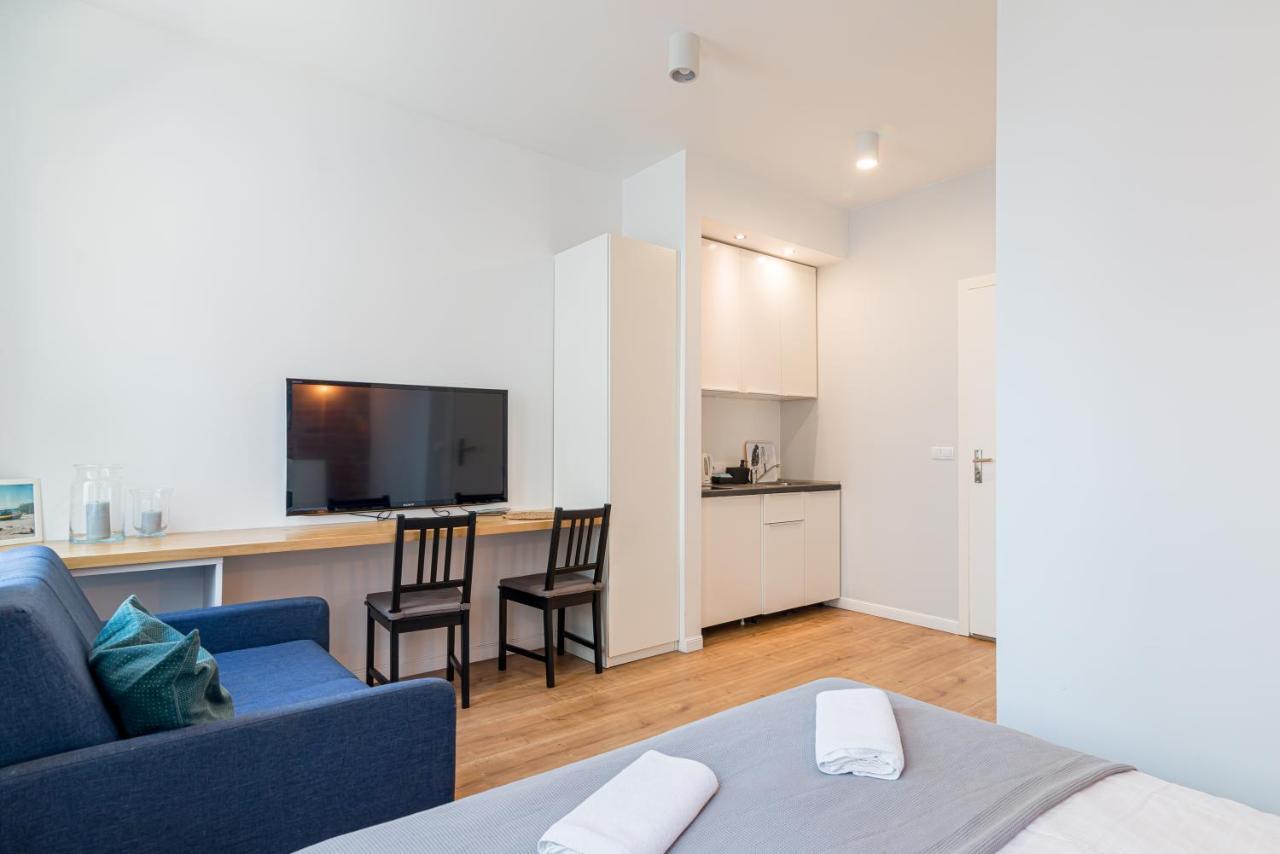 شقة Sopot Loft المظهر الخارجي الصورة