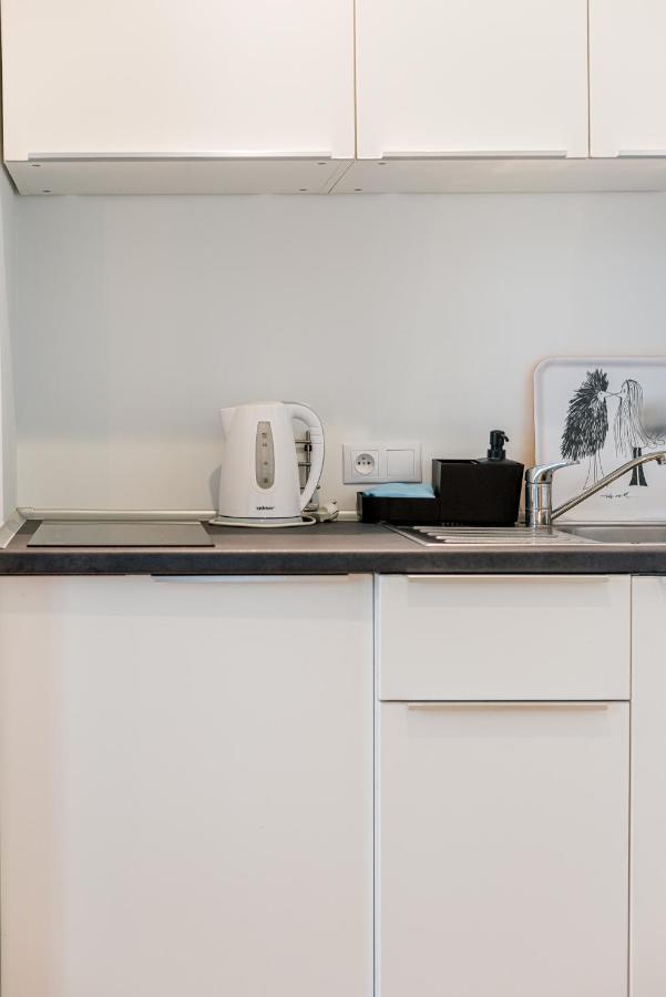 شقة Sopot Loft المظهر الخارجي الصورة