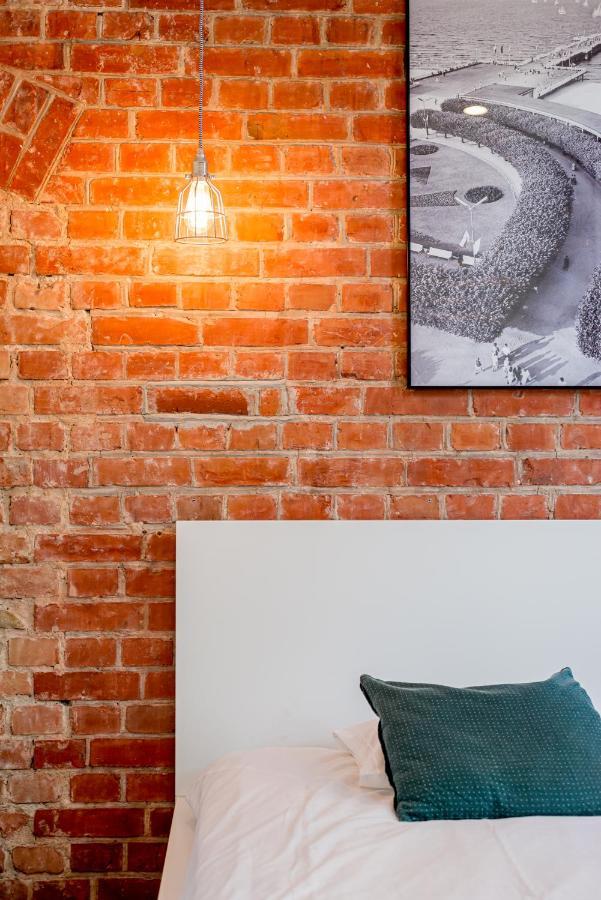 شقة Sopot Loft المظهر الخارجي الصورة