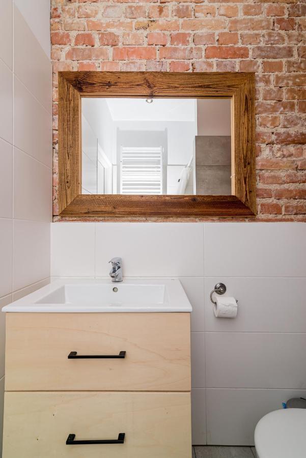 شقة Sopot Loft المظهر الخارجي الصورة