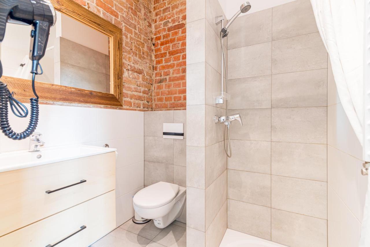 شقة Sopot Loft المظهر الخارجي الصورة