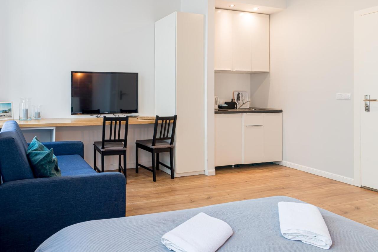شقة Sopot Loft المظهر الخارجي الصورة