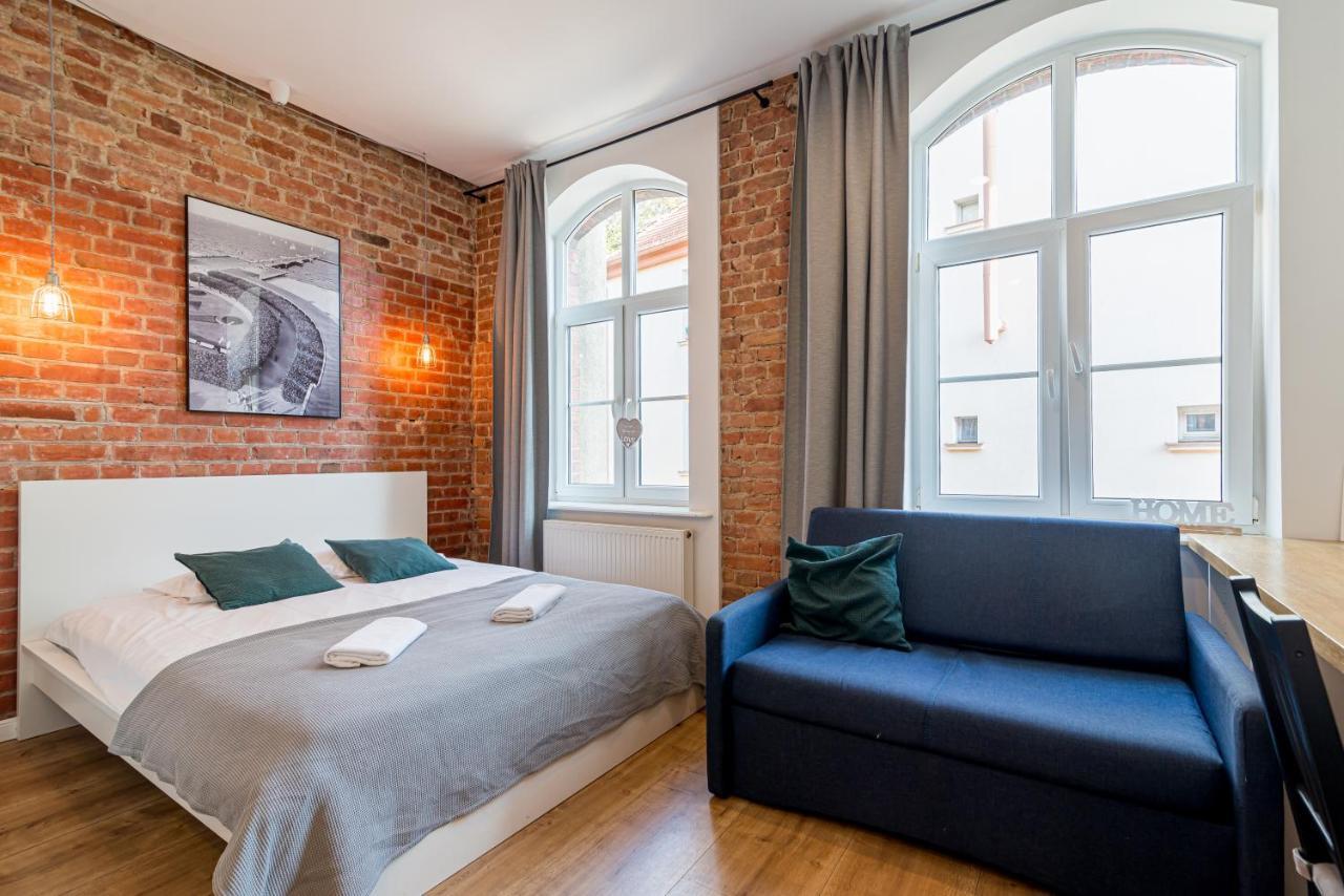 شقة Sopot Loft المظهر الخارجي الصورة