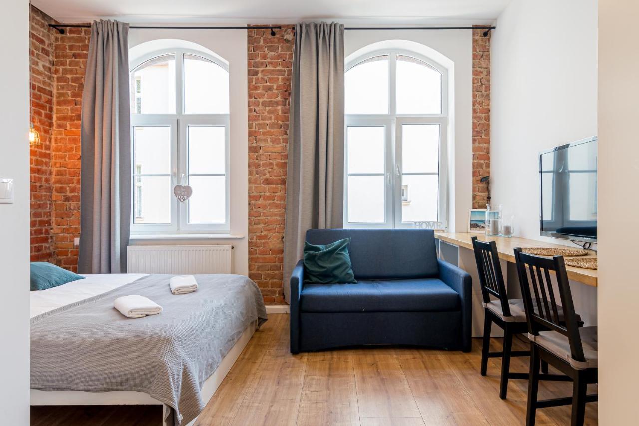 شقة Sopot Loft المظهر الخارجي الصورة